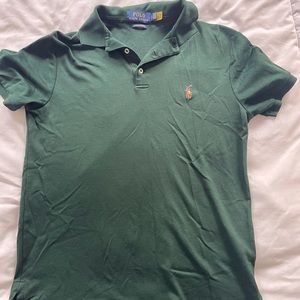 Polo Ralph Lauren Polo Shirt Green
